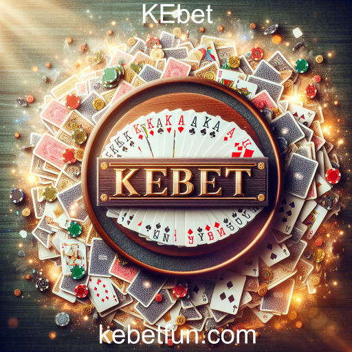 A Magia das Cartas: Descubra a Categoria de Jogos no KEbet
