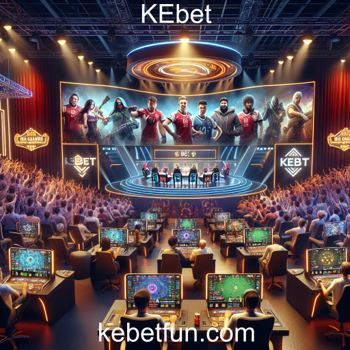 A Ascensão dos eSports: Transformando Jogos em Entretimento Global
